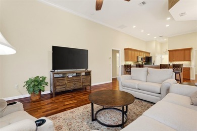 Tastefully upgraded and impeccably maintained, this light-filled on Venice East Golf Club in Florida - for sale on GolfHomes.com, golf home, golf lot