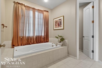 Nestled on a quiet cul-de-sac in the prestigious St. Clair Golf on St Clair River Country Club in Michigan - for sale on GolfHomes.com, golf home, golf lot