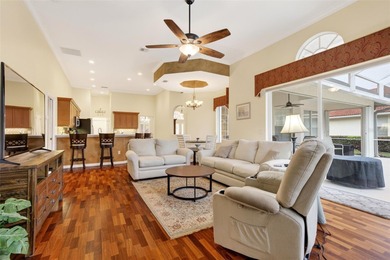 Tastefully upgraded and impeccably maintained, this light-filled on Venice East Golf Club in Florida - for sale on GolfHomes.com, golf home, golf lot