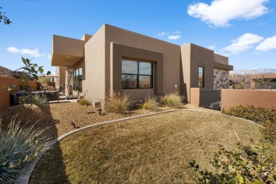 OPEN Sat 11-2 WOW! Fully Furnished Home in The Dunes at Sand on Sand Hollow Golf Resort in Utah - for sale on GolfHomes.com, golf home, golf lot