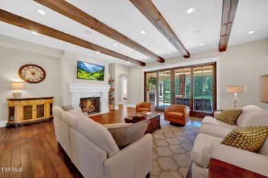 FIRST TIME IN MARKET Exquisite Tuscan-Inspired Estate in on Ridges Golf and Country Club in Tennessee - for sale on GolfHomes.com, golf home, golf lot