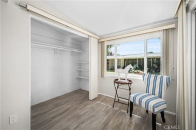 Clean and bright with a u shaped expansion, corner unit in on Leisure World Seal Beach Golf Course in California - for sale on GolfHomes.com, golf home, golf lot