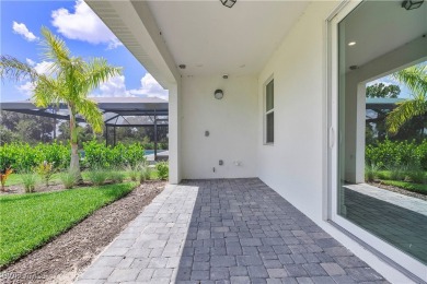 Stunning Toll Brothers Home in Gated Waterview Landing with on Babcock National Golf Course in Florida - for sale on GolfHomes.com, golf home, golf lot