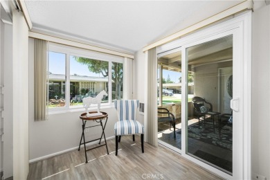 Clean and bright with a u shaped expansion, corner unit in on Leisure World Seal Beach Golf Course in California - for sale on GolfHomes.com, golf home, golf lot