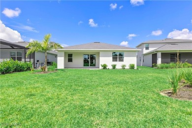 Stunning Toll Brothers Home in Gated Waterview Landing with on Babcock National Golf Course in Florida - for sale on GolfHomes.com, golf home, golf lot