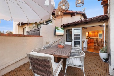 This is your chance to own a beautifully appointed split-level on Rancho Santa Fe Golf Club in California - for sale on GolfHomes.com, golf home, golf lot