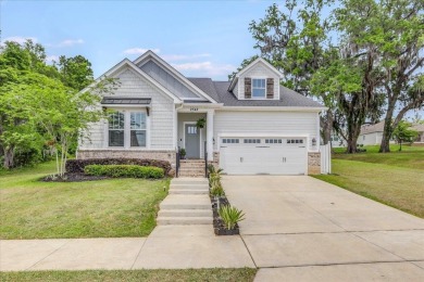 This impeccably maintained one-story Southwood home blends on Southwood Golf Club in Florida - for sale on GolfHomes.com, golf home, golf lot