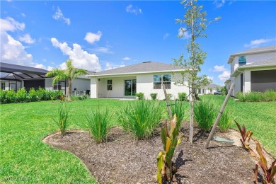Stunning Toll Brothers Home in Gated Waterview Landing with on Babcock National Golf Course in Florida - for sale on GolfHomes.com, golf home, golf lot