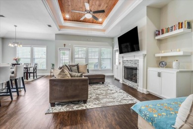 This impeccably maintained one-story Southwood home blends on Southwood Golf Club in Florida - for sale on GolfHomes.com, golf home, golf lot