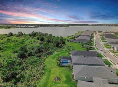 Stunning Toll Brothers Home in Gated Waterview Landing with on Babcock National Golf Course in Florida - for sale on GolfHomes.com, golf home, golf lot