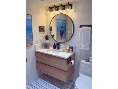 Beautifully Renovated Condo - Prime Bradenton Beach Location! on IMG Academies Golf and Country Club in Florida - for sale on GolfHomes.com, golf home, golf lot