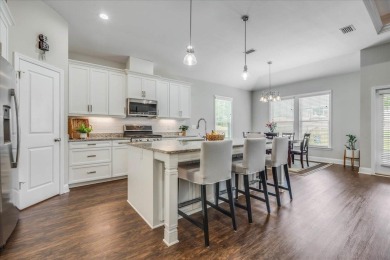 This impeccably maintained one-story Southwood home blends on Southwood Golf Club in Florida - for sale on GolfHomes.com, golf home, golf lot