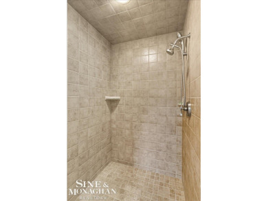 Nestled on a quiet cul-de-sac in the prestigious St. Clair Golf on St Clair River Country Club in Michigan - for sale on GolfHomes.com, golf home, golf lot