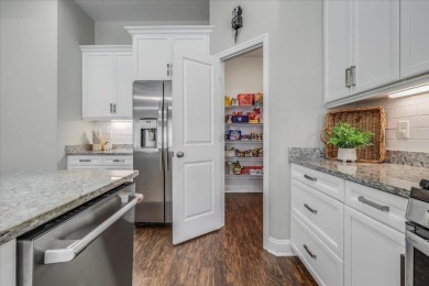 This impeccably maintained one-story Southwood home blends on Southwood Golf Club in Florida - for sale on GolfHomes.com, golf home, golf lot