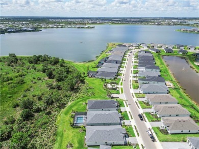 Stunning Toll Brothers Home in Gated Waterview Landing with on Babcock National Golf Course in Florida - for sale on GolfHomes.com, golf home, golf lot
