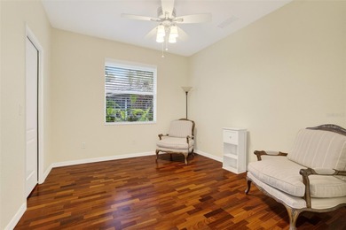 Tastefully upgraded and impeccably maintained, this light-filled on Venice East Golf Club in Florida - for sale on GolfHomes.com, golf home, golf lot