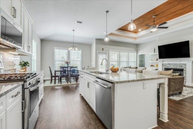 This impeccably maintained one-story Southwood home blends on Southwood Golf Club in Florida - for sale on GolfHomes.com, golf home, golf lot