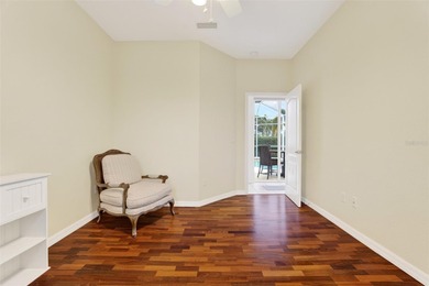 Tastefully upgraded and impeccably maintained, this light-filled on Venice East Golf Club in Florida - for sale on GolfHomes.com, golf home, golf lot