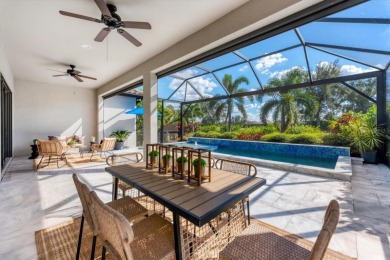 Experience the best of Florida living in this 3 bedroom, 2.5 on Esplanade Golf and Country at Lakewood Ranch in Florida - for sale on GolfHomes.com, golf home, golf lot