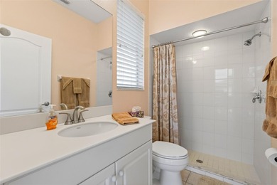 Tastefully upgraded and impeccably maintained, this light-filled on Venice East Golf Club in Florida - for sale on GolfHomes.com, golf home, golf lot