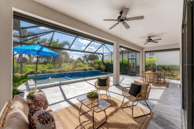 Experience the best of Florida living in this 3 bedroom, 2.5 on Esplanade Golf and Country at Lakewood Ranch in Florida - for sale on GolfHomes.com, golf home, golf lot