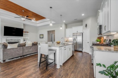 This impeccably maintained one-story Southwood home blends on Southwood Golf Club in Florida - for sale on GolfHomes.com, golf home, golf lot