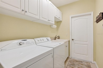 Tastefully upgraded and impeccably maintained, this light-filled on Venice East Golf Club in Florida - for sale on GolfHomes.com, golf home, golf lot