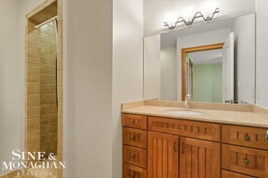Nestled on a quiet cul-de-sac in the prestigious St. Clair Golf on St Clair River Country Club in Michigan - for sale on GolfHomes.com, golf home, golf lot