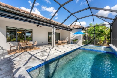 Experience the best of Florida living in this 3 bedroom, 2.5 on Esplanade Golf and Country at Lakewood Ranch in Florida - for sale on GolfHomes.com, golf home, golf lot