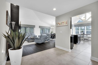 Welcome to easy, resort-style living in this beautifully updated on Slammer and Squire Golf Course in Florida - for sale on GolfHomes.com, golf home, golf lot