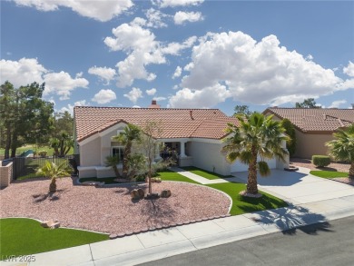 OWN THIS EXQUISITE GOLF COURSE HOME!! Fully upgraded and move-in on Highland Falls Golf Club in Nevada - for sale on GolfHomes.com, golf home, golf lot