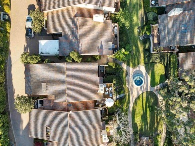 This is your chance to own a beautifully appointed split-level on Rancho Santa Fe Golf Club in California - for sale on GolfHomes.com, golf home, golf lot