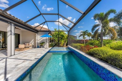 Experience the best of Florida living in this 3 bedroom, 2.5 on Esplanade Golf and Country at Lakewood Ranch in Florida - for sale on GolfHomes.com, golf home, golf lot