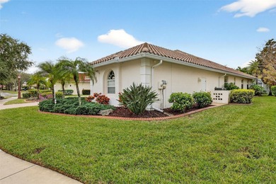 Tastefully upgraded and impeccably maintained, this light-filled on Venice East Golf Club in Florida - for sale on GolfHomes.com, golf home, golf lot