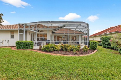 Tastefully upgraded and impeccably maintained, this light-filled on Venice East Golf Club in Florida - for sale on GolfHomes.com, golf home, golf lot
