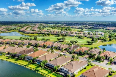 Experience the best of Florida living in this 3 bedroom, 2.5 on Esplanade Golf and Country at Lakewood Ranch in Florida - for sale on GolfHomes.com, golf home, golf lot