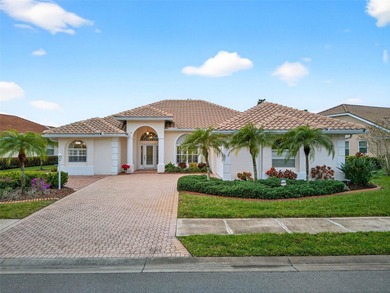 Tastefully upgraded and impeccably maintained, this light-filled on Venice East Golf Club in Florida - for sale on GolfHomes.com, golf home, golf lot