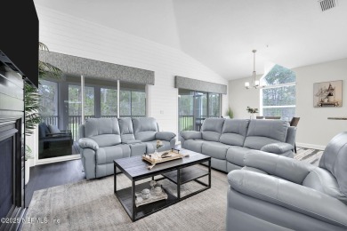 Welcome to easy, resort-style living in this beautifully updated on Slammer and Squire Golf Course in Florida - for sale on GolfHomes.com, golf home, golf lot