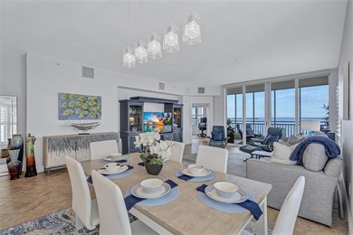 GORGEOUS fully renovated WATERFRONT corner residence in The Bay on Terra Ceia Golf and Country Club in Florida - for sale on GolfHomes.com, golf home, golf lot