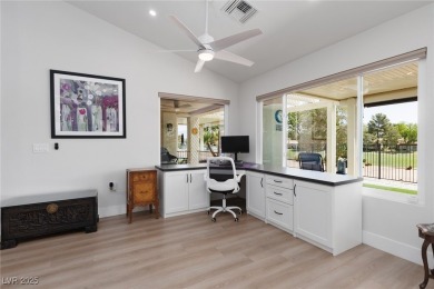 OWN THIS EXQUISITE GOLF COURSE HOME!! Fully upgraded and move-in on Highland Falls Golf Club in Nevada - for sale on GolfHomes.com, golf home, golf lot