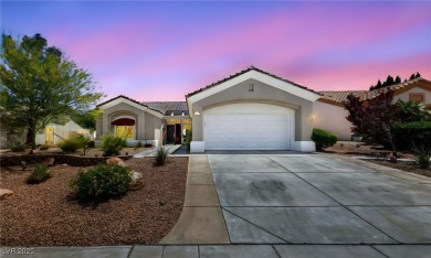 ON THE GOLF COURSE ~ WATER VIEW ~ Heated Bathroom Floors ~ on Highland Falls Golf Club in Nevada - for sale on GolfHomes.com, golf home, golf lot