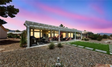 ON THE GOLF COURSE ~ WATER VIEW ~ Heated Bathroom Floors ~ on Highland Falls Golf Club in Nevada - for sale on GolfHomes.com, golf home, golf lot
