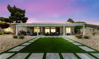 ON THE GOLF COURSE ~ WATER VIEW ~ Heated Bathroom Floors ~ on Highland Falls Golf Club in Nevada - for sale on GolfHomes.com, golf home, golf lot