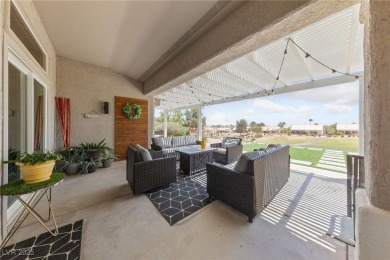 ON THE GOLF COURSE ~ WATER VIEW ~ Heated Bathroom Floors ~ on Highland Falls Golf Club in Nevada - for sale on GolfHomes.com, golf home, golf lot