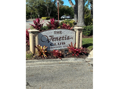 Tastefully upgraded and impeccably maintained, this light-filled on Venice East Golf Club in Florida - for sale on GolfHomes.com, golf home, golf lot