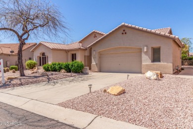Amazing, spacious 3 bedroom/2 bath PLUS a dedicated office with on Mountain Brook Golf Club in Arizona - for sale on GolfHomes.com, golf home, golf lot