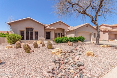 Amazing, spacious 3 bedroom/2 bath PLUS a dedicated office with on Mountain Brook Golf Club in Arizona - for sale on GolfHomes.com, golf home, golf lot
