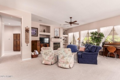 Amazing, spacious 3 bedroom/2 bath PLUS a dedicated office with on Mountain Brook Golf Club in Arizona - for sale on GolfHomes.com, golf home, golf lot