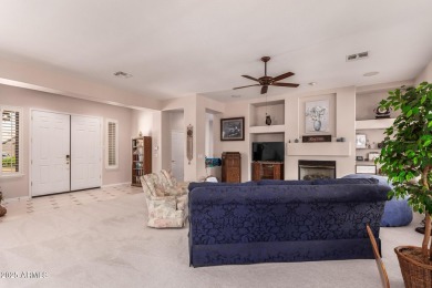 Amazing, spacious 3 bedroom/2 bath PLUS a dedicated office with on Mountain Brook Golf Club in Arizona - for sale on GolfHomes.com, golf home, golf lot