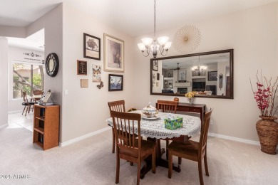 Amazing, spacious 3 bedroom/2 bath PLUS a dedicated office with on Mountain Brook Golf Club in Arizona - for sale on GolfHomes.com, golf home, golf lot